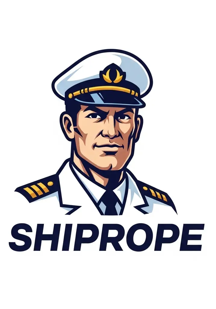 SHIPROPE LOGO
